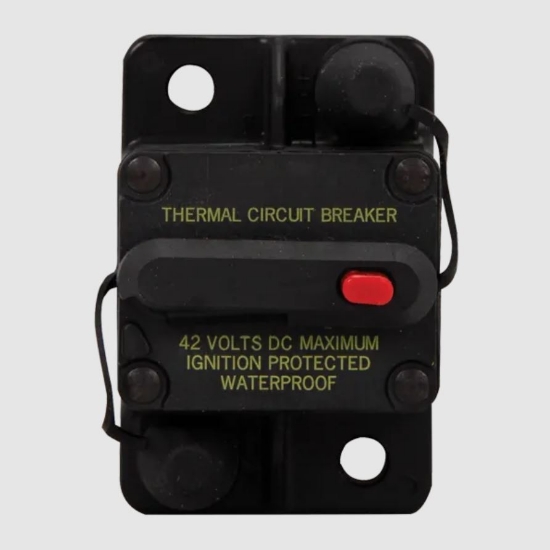Picture of 101283240 Garmin Trolling Motor Circuit Breaker
