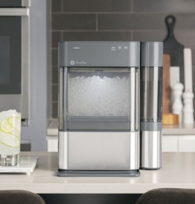 Picture of XPIO13SCSS GE Appliances Ice Machine