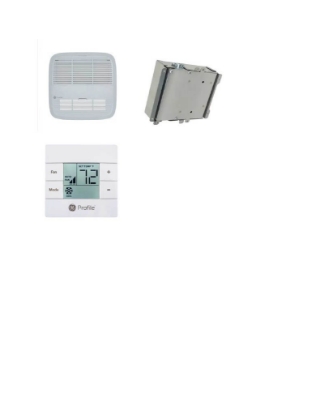 Picture of RVACSDKITW GE Appliances Air Conditioner Ceiling Assembly