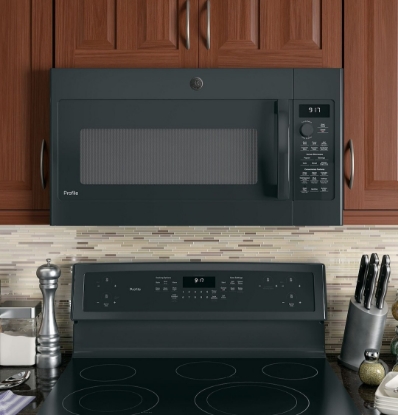 Picture of PVM9179DRB GE Appliances Microwave Oven