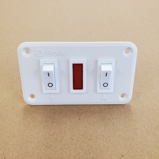 Picture of PMCSRS GE Appliances Water Heater Power Switch