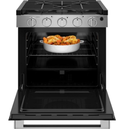 Picture of PLD621RTSS GE Appliances Stove
