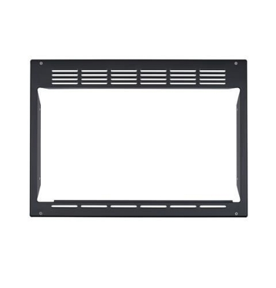 Picture of JX1095STBB GE Appliances Microwave Oven Trim Kit