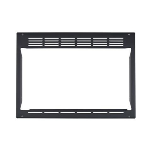 Picture of JX1095STBB GE Appliances Microwave Oven Trim Kit