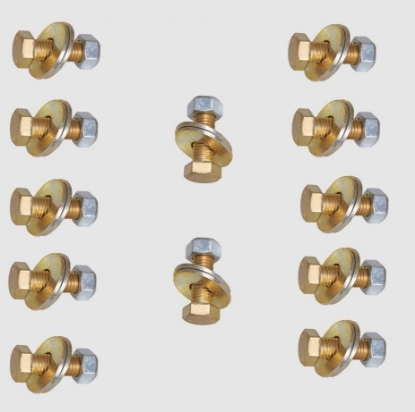 Picture of GH80943 Gen-Y Hitch Fifth Wheel Trailer Hitch Hardware