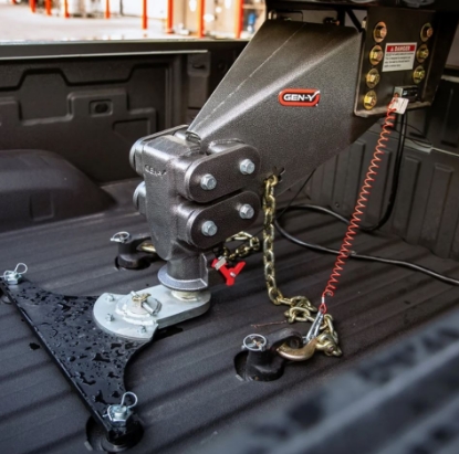 Picture of GH8047AL Gen-Y Hitch Gooseneck Trailer Coupler