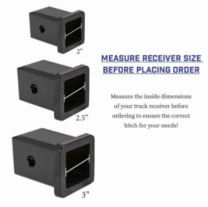 Picture of GH625 Gen-Y Hitch Trailer Hitch Ball Mount