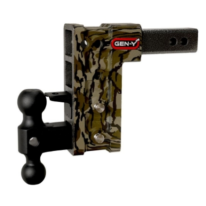 Picture of GH624MO Gen-Y Hitch Trailer Hitch Ball Mount