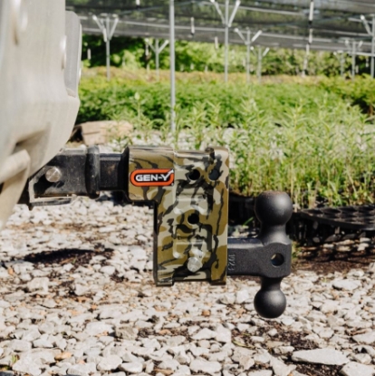 Picture of GH624MO Gen-Y Hitch Trailer Hitch Ball Mount