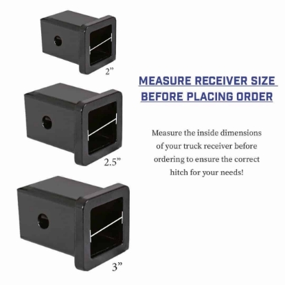 Picture of GH624 Gen-Y Hitch Trailer Hitch Ball Mount