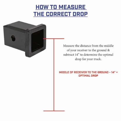 Picture of GH624 Gen-Y Hitch Trailer Hitch Ball Mount