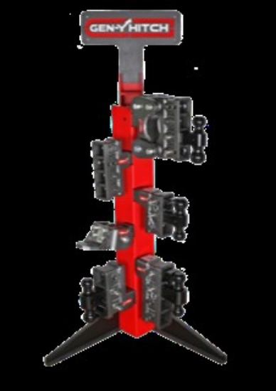 Picture of GH5001 Gen-Y Hitch Point Of Purchase Display