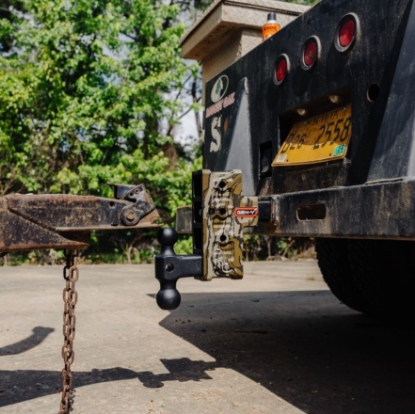 Picture of GH424MO Gen-Y Hitch Trailer Hitch Ball Mount