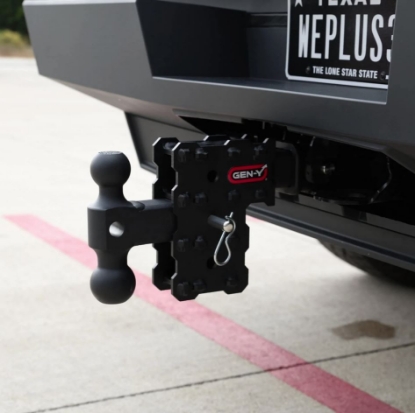 Picture of GH2613X Gen-Y Hitch Trailer Hitch Ball Mount