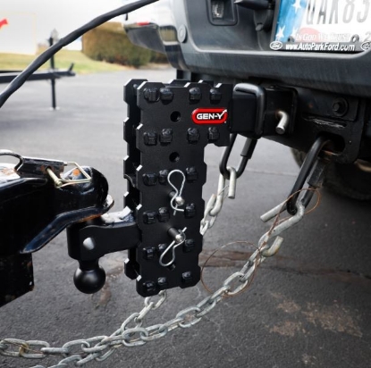 Picture of GH2413X Gen-Y Hitch Trailer Hitch Ball Mount