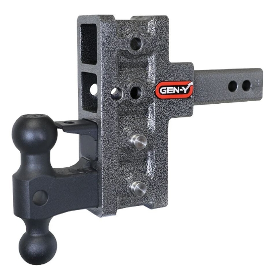 Picture of GH224 Gen-Y Hitch Trailer Hitch Ball Mount