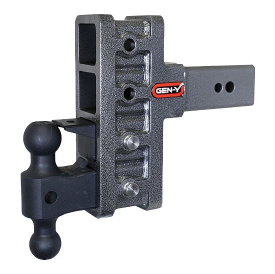 Picture of GH2024 Gen-Y Hitch Trailer Hitch Ball Mount