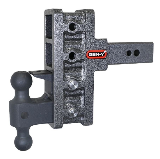 Picture of GH1924 Gen-Y Hitch Trailer Hitch Ball Mount