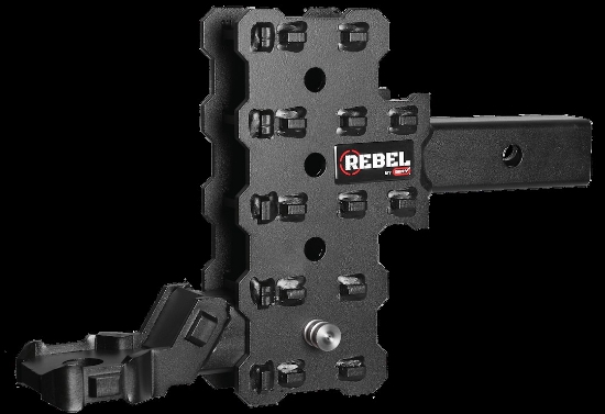 Picture of GH13154X Gen-Y Hitch Trailer Hitch Ball Mount