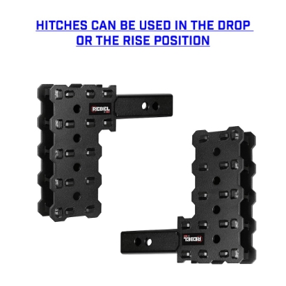 Picture of GH13005X Gen-Y Hitch Trailer Hitch Ball Mount