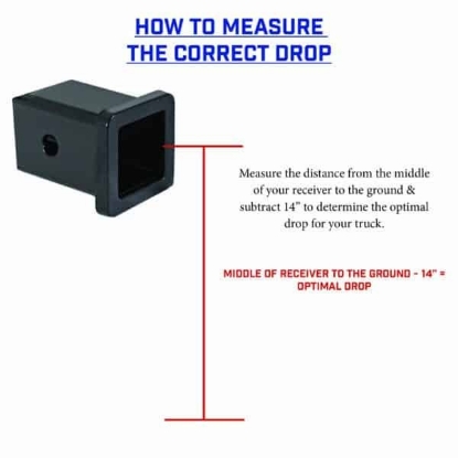 Picture of GH1124 Gen-Y Hitch Trailer Hitch Ball Mount