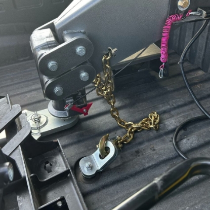 Picture of GH103195 Gen-Y Hitch Trailer Safety Chain Anchor