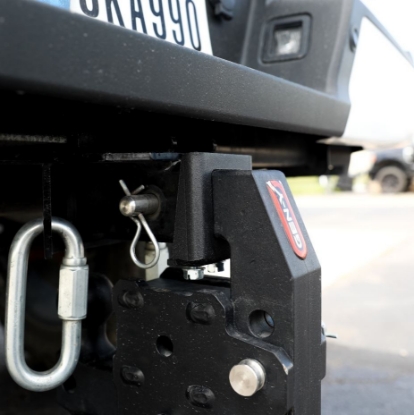 Picture of GH102230 Gen-Y Hitch Trailer Hitch Receiver Tube Anti Rattle Bracket