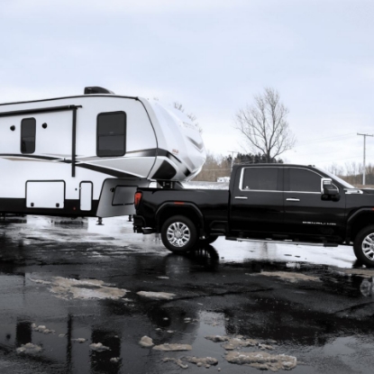 Picture of GH8076AL Gen-Y Hitch Gooseneck Trailer Coupler