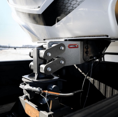 Picture of GH8070 Gen-Y Hitch Fifth Wheel Trailer Hitch Pin Box
