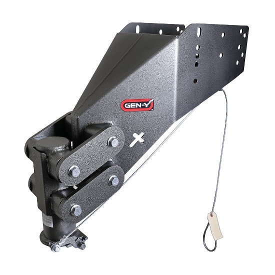 Picture of GH8065AL Gen-Y Hitch Gooseneck Trailer Coupler