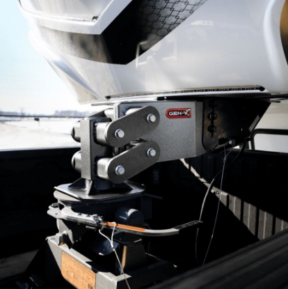 Picture of GH8050 Gen-Y Hitch Fifth Wheel Trailer Hitch Pin Box