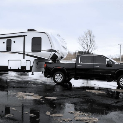 Picture of GH8056AL Gen-Y Hitch Gooseneck Trailer Coupler