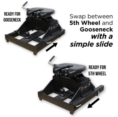Picture of GH21204 Gen-Y Hitch Fifth Wheel Trailer Hitch