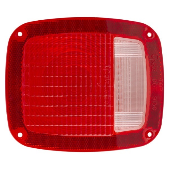 Picture of 91302 Grote Industries Turn Signal-Parking-Side Marker Light Lens