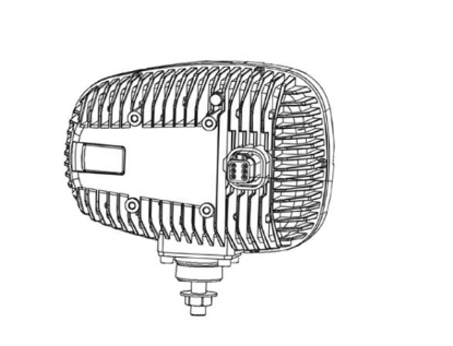 Picture of 846614 Grote Industries Snow Plow Light