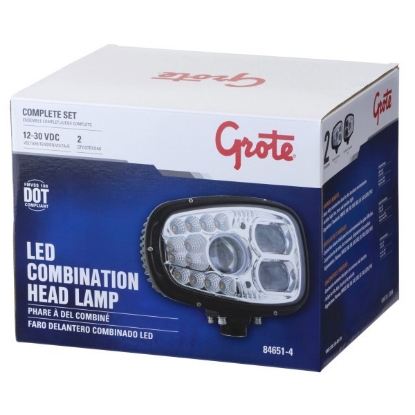 Picture of 846514 Grote Industries Snow Plow Light
