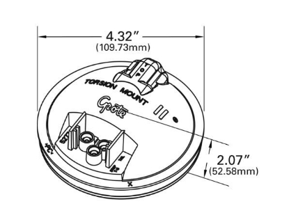 Picture of 62271 Grote Industries Backup Light