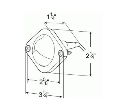 Picture of 602515 Grote Industries Interior Light