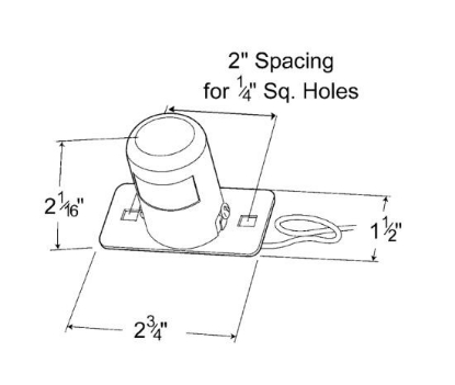 Picture of 601515 Grote Industries Interior Light