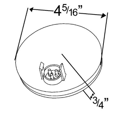 Picture of 53252 Grote Industries Tail Light Assembly