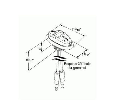Picture of 47973 Grote Industries Clearance Light