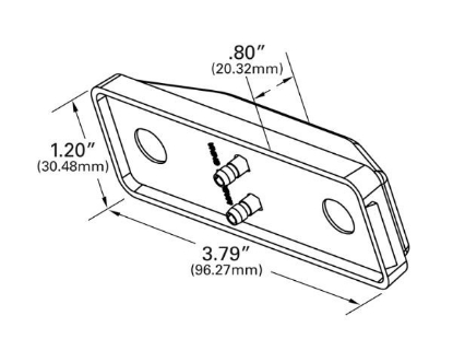 Picture of 46743 Grote Industries Clearance Light