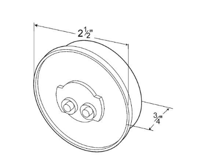 Picture of 45812 Grote Industries Clearance Light