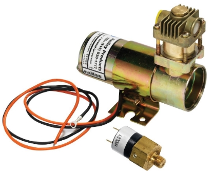 Picture of H00850EC Hadley Products Air Horn Compressor