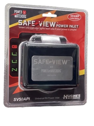 Picture of SV50API Hughes Auto Power Inlet Port