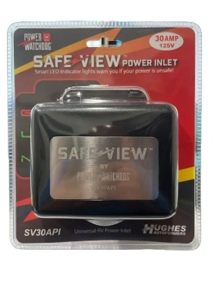 Picture of SV30API Hughes Auto Power Inlet Port