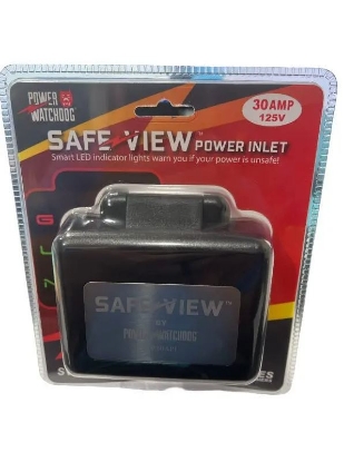 Picture of SV30API Hughes Auto Power Inlet Port