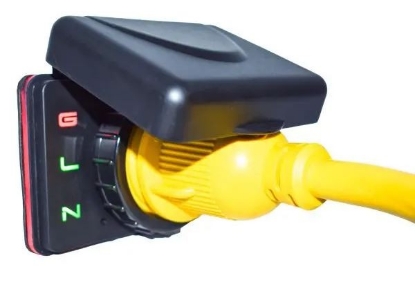 Picture of SV30API Hughes Auto Power Inlet Port