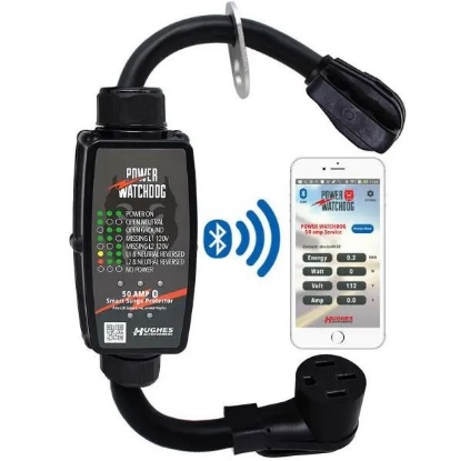 Picture of PWD50 Hughes Auto Surge Protector