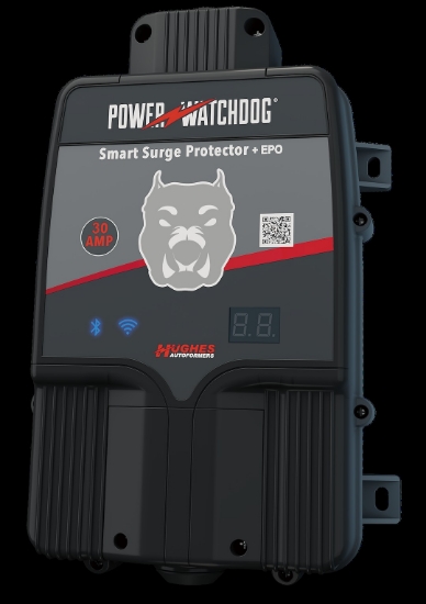 Picture of PWD30EPOHW Hughes Auto Surge Protector